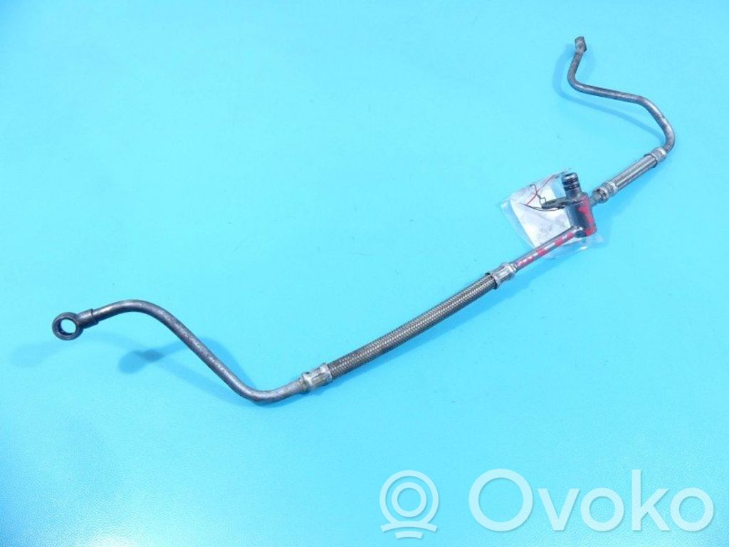 Land Rover Range Rover Sport L320 Tubo flessibile mandata olio del turbocompressore turbo 