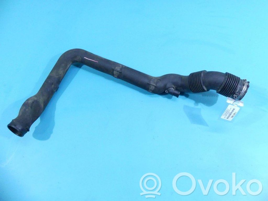 Land Rover Range Rover Sport L320 Wąż / Rura intercoolera 