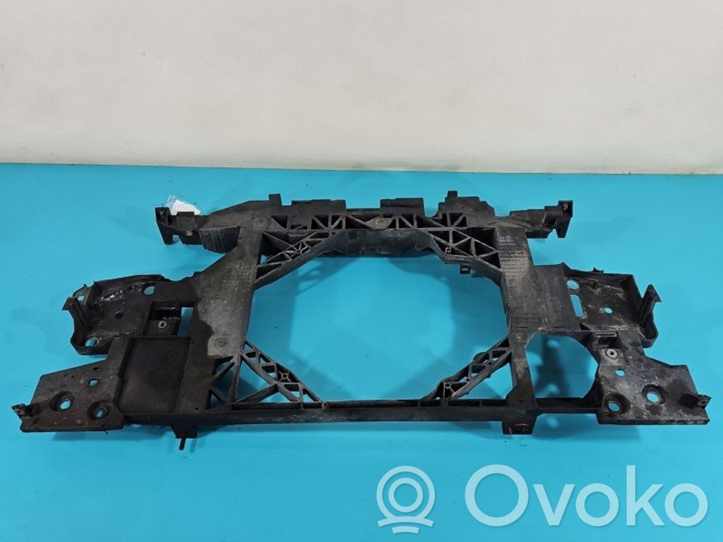 Renault Scenic III -  Grand scenic III Support de radiateur sur cadre face avant 