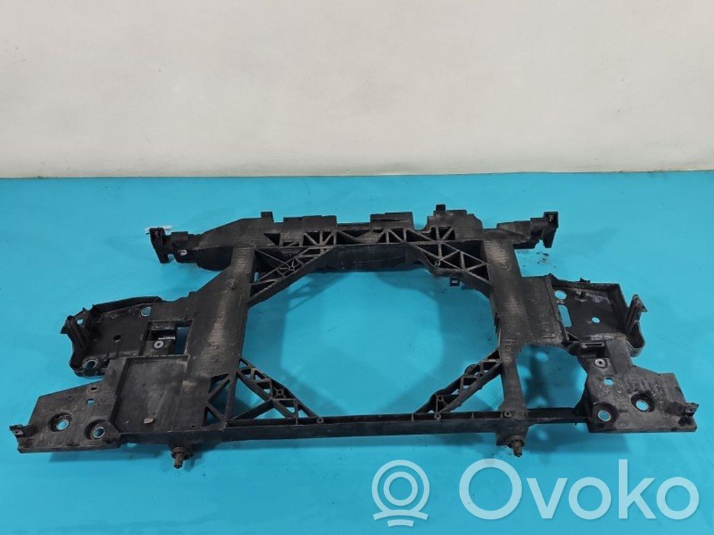 Renault Scenic III - Grand scenic III Pannello di supporto del radiatore