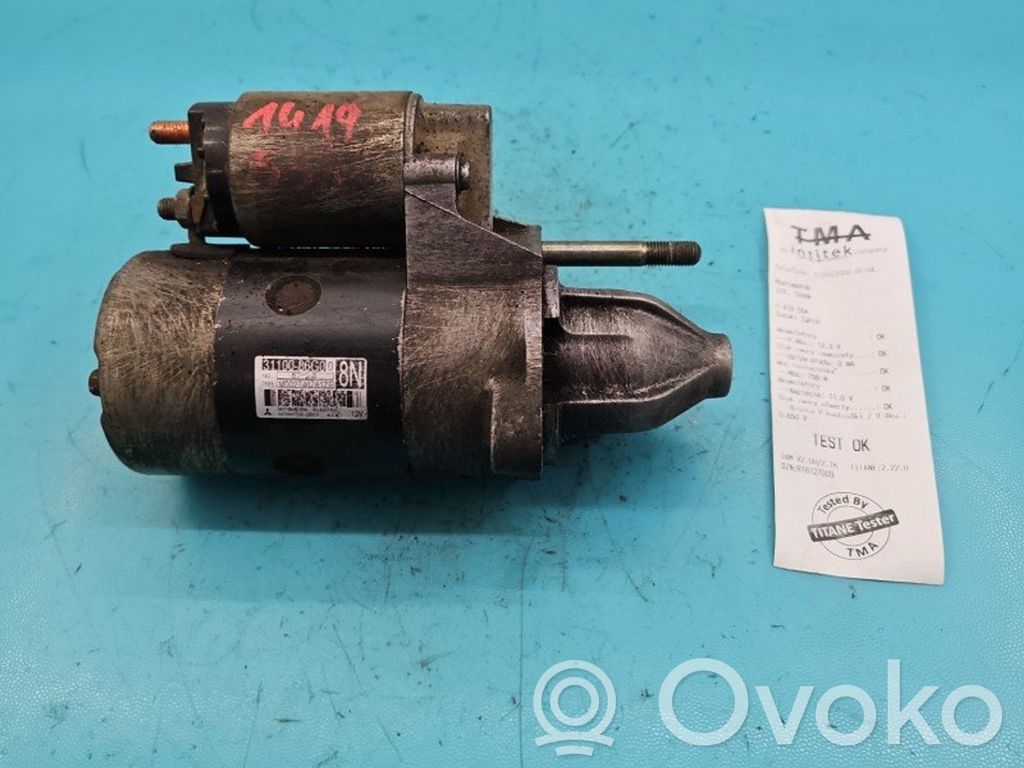 Electromotor   M002T46781ZE,IMPRK1419554,3110086G0