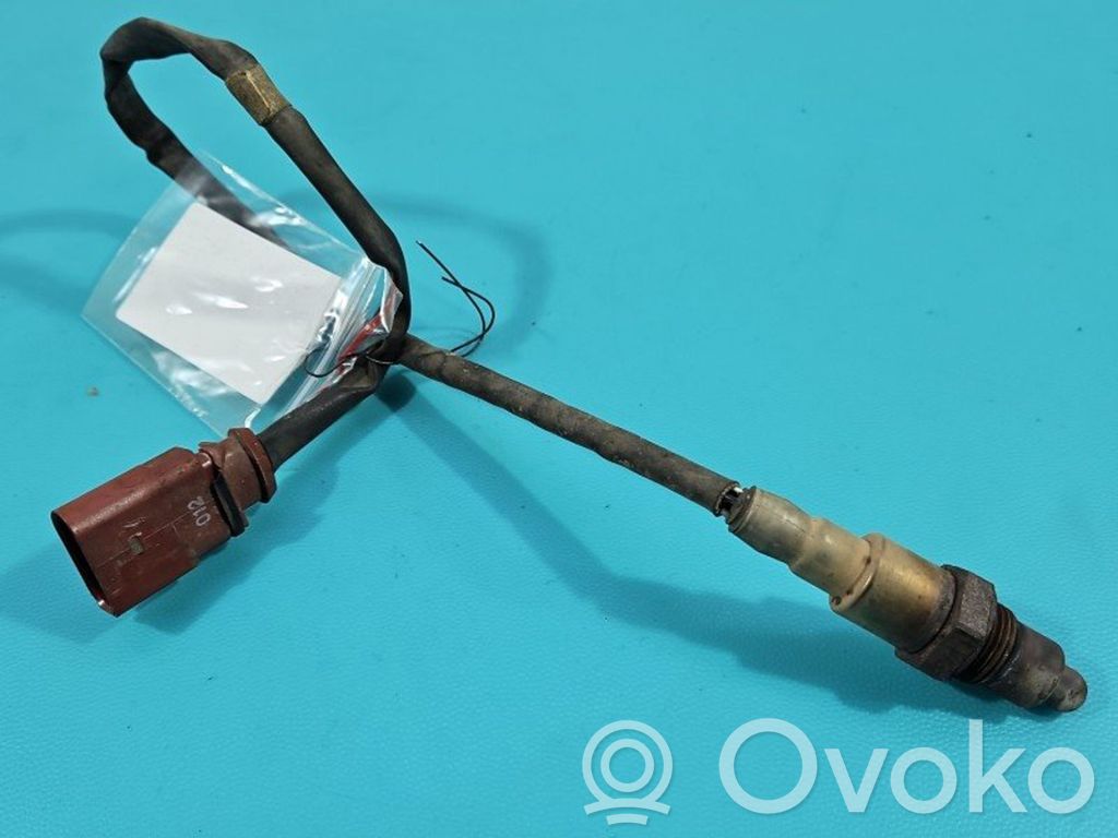 Skoda Fabia Mk3 (NJ) Lambda probe sensor 