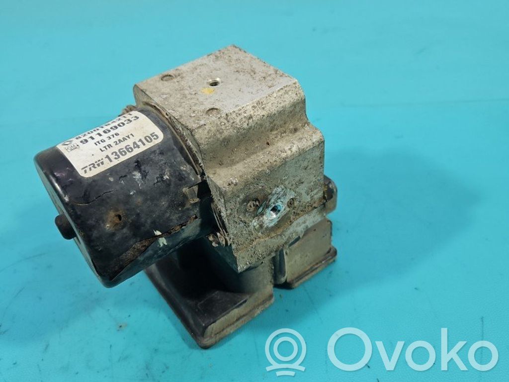 Opel Vivaro ABS bloks 