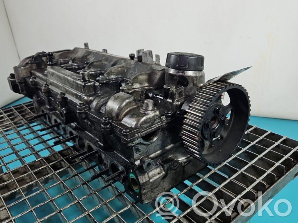 Volvo S60 Engine head 