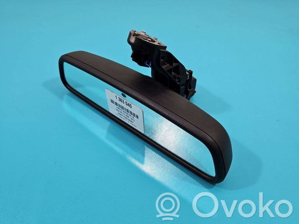 Rear view mirror (interior)   9134467,IMPRK1363040