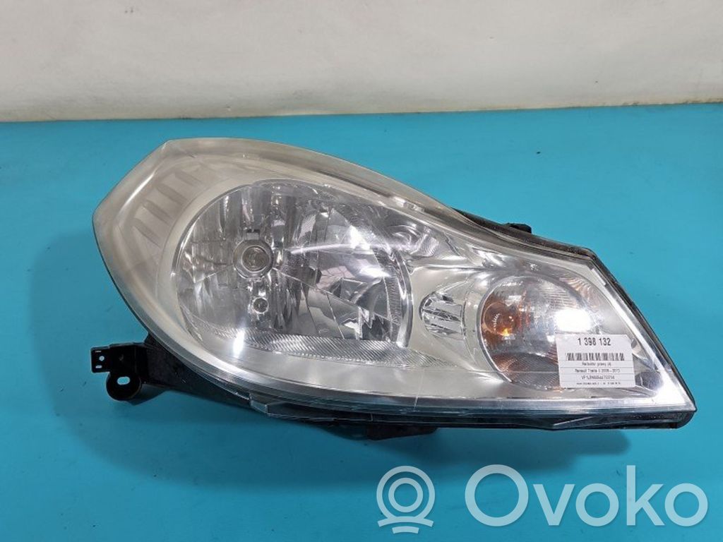 Renault Thalia II Phare frontale 