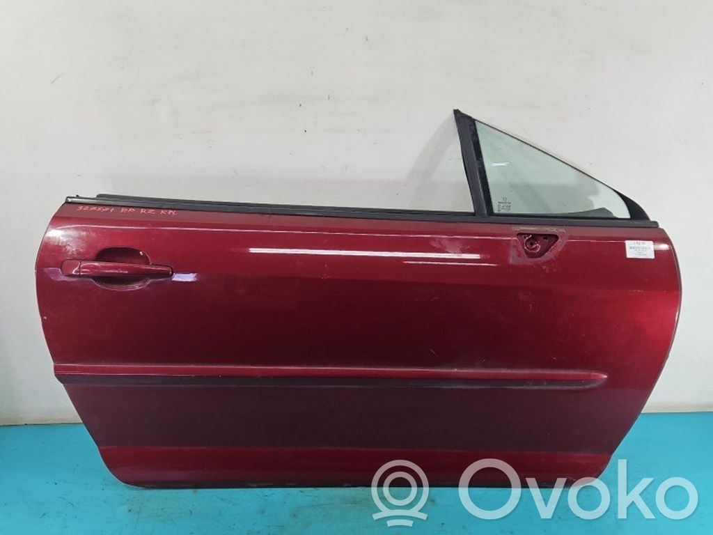 Peugeot 407 Ușă față