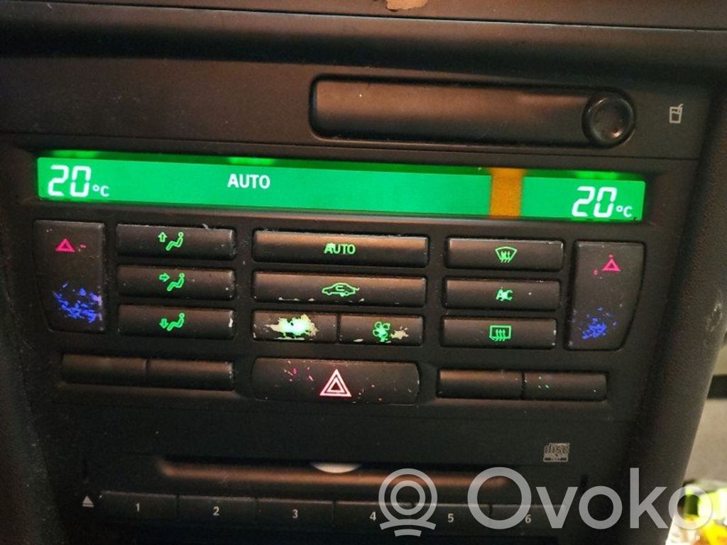 Saab 9-3 Ver2 Climate control/heater control trim 