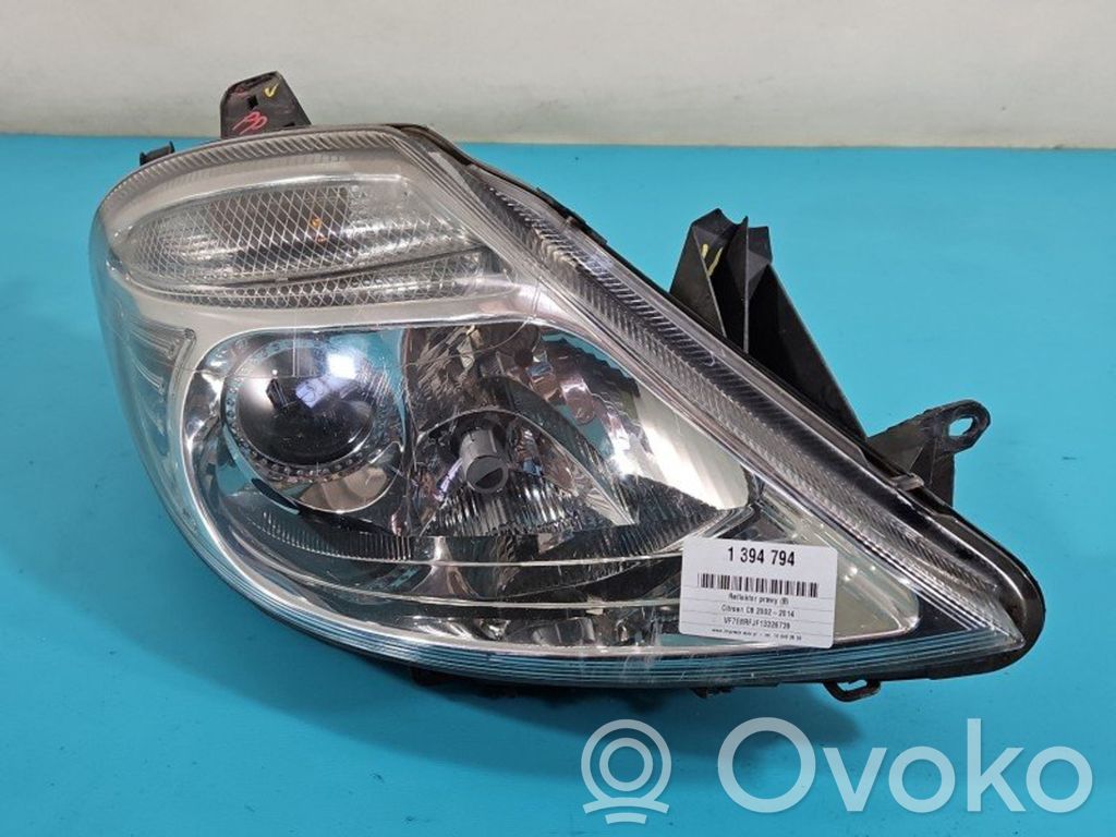 Headlight/headlamp   89006368,IMPRK1394794