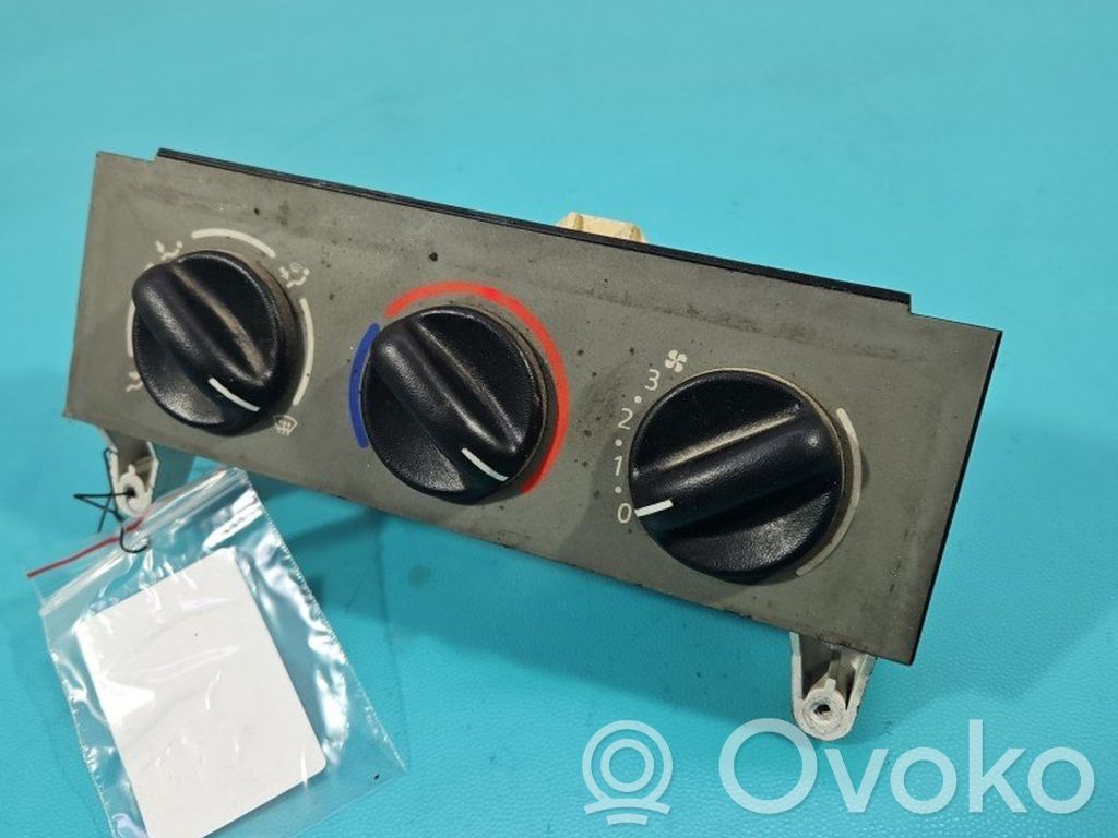 Renault Kangoo I Panel klimatyzacji / Ogrzewania 
