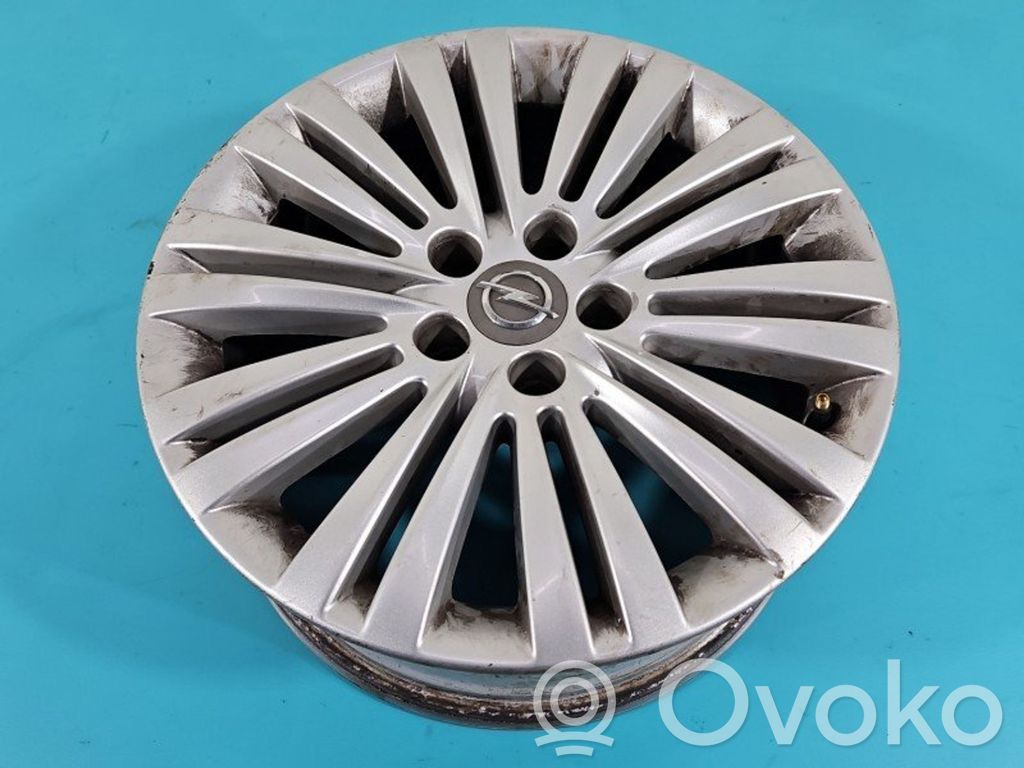 Opel Meriva B Jante alliage R17 