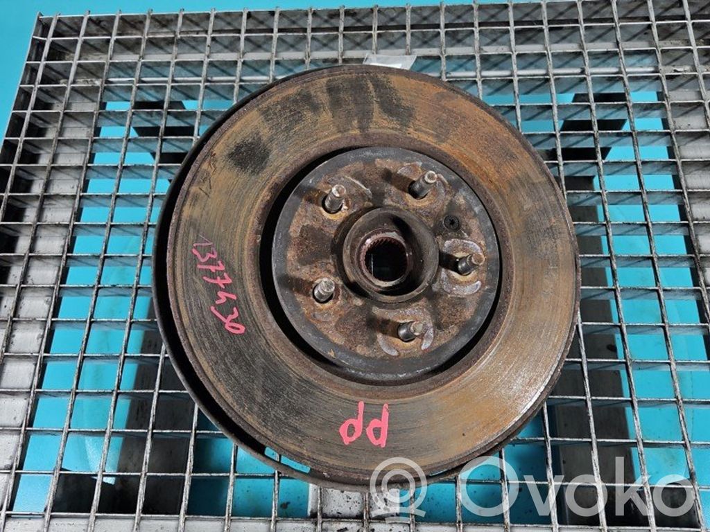 Opel Zafira C Fuso a snodo con mozzo ruota anteriore