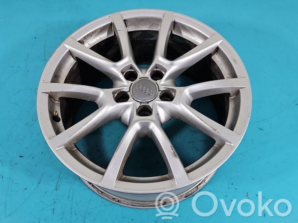 Audi Q5 SQ5 8R R18-alumiinivanne 