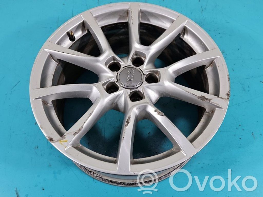 Audi Q5 SQ5 8R R18-alumiinivanne 