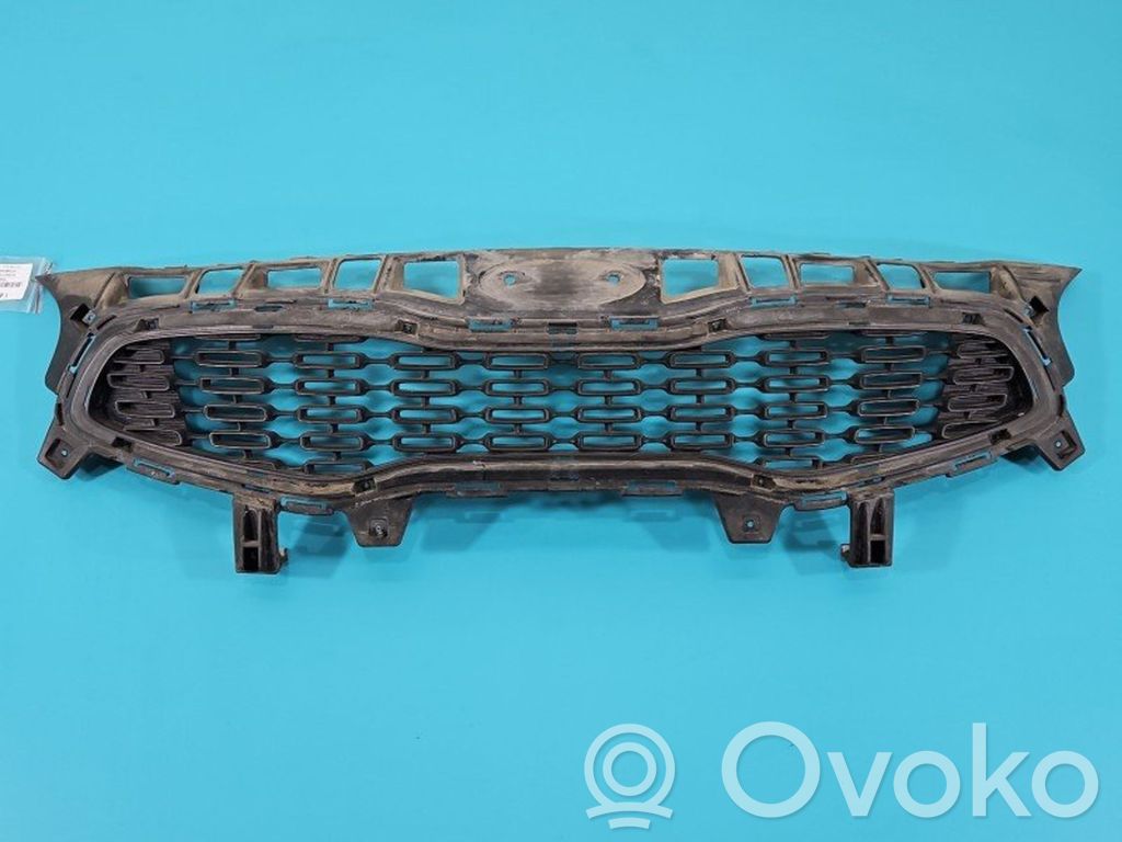 Maskownica / Grill / Atrapa górna chłodnicy   86351A2600,IMPRK1430066