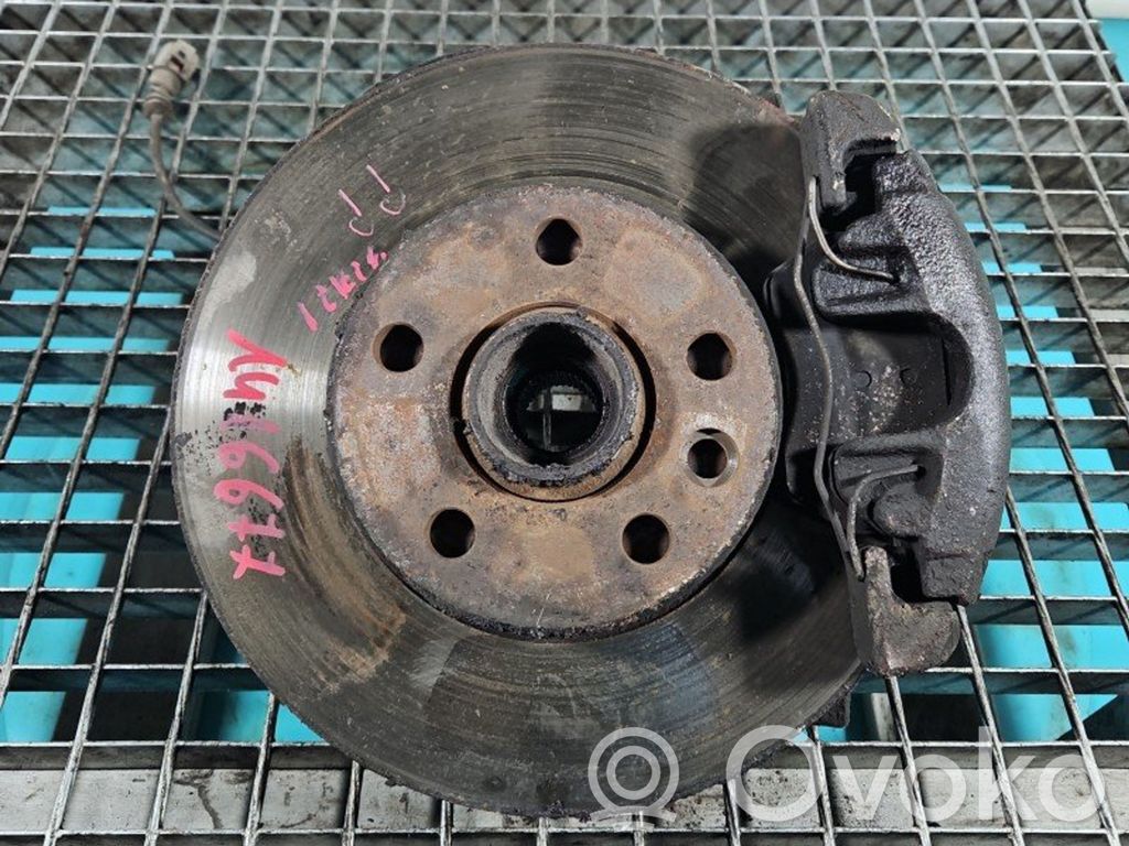 Ford Galaxy Fuso a snodo con mozzo ruota anteriore 