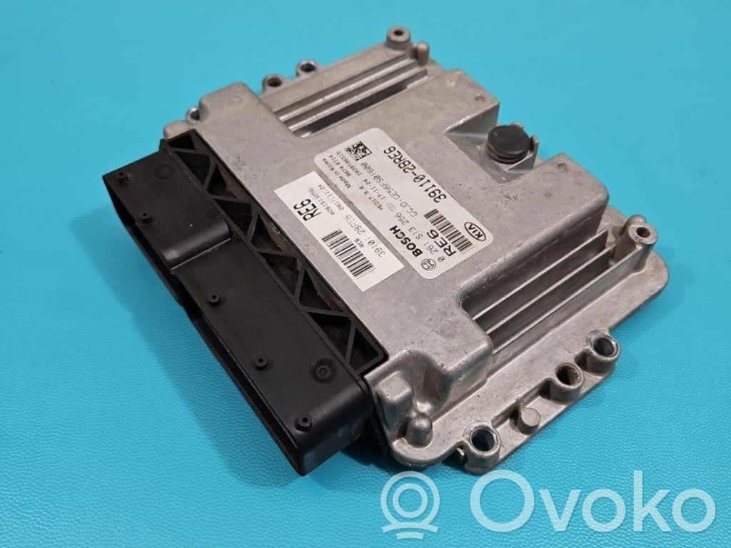 KIA Ceed Engine control unit/module ECU 