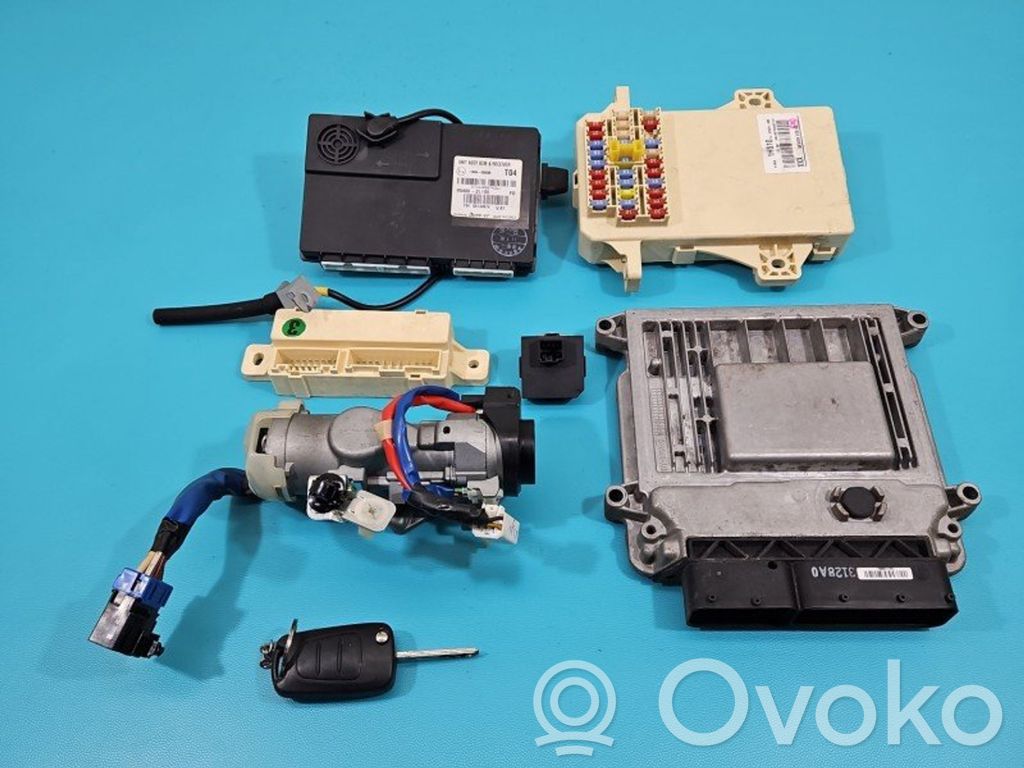 Hyundai i30 Engine control unit/module ECU 