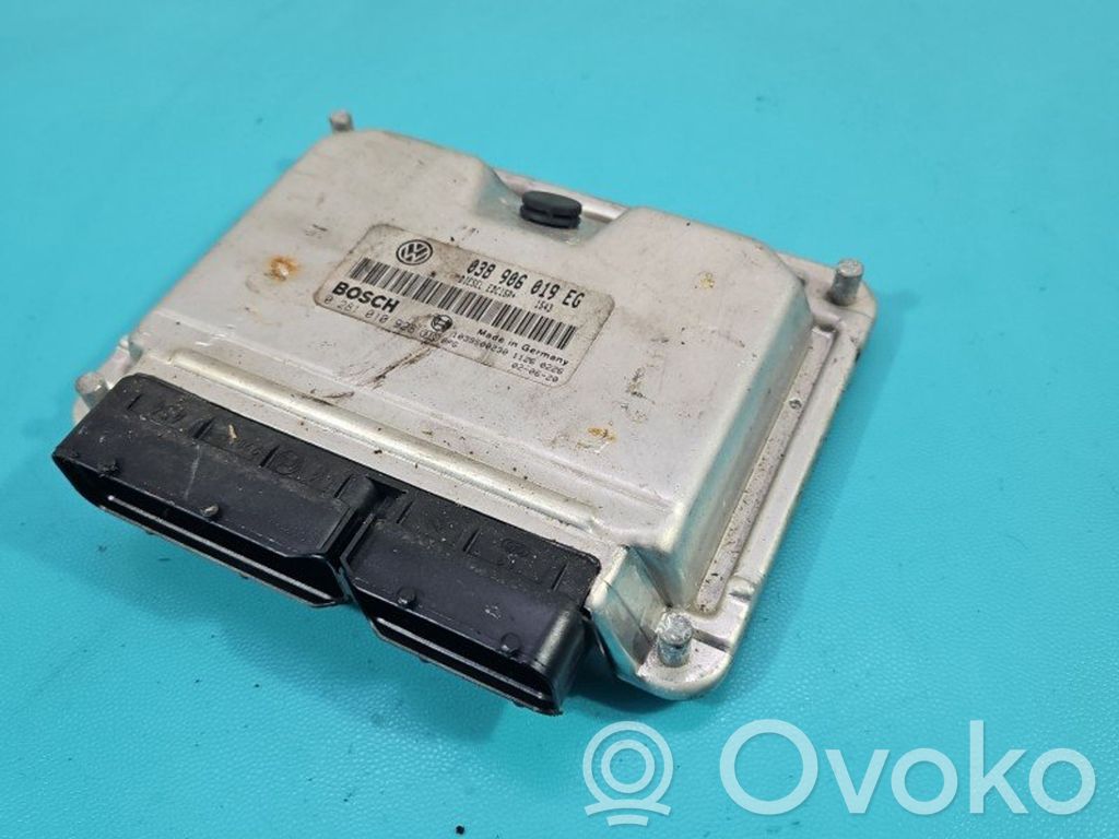 Skoda Superb B5 (3U) Engine control unit/module ECU 