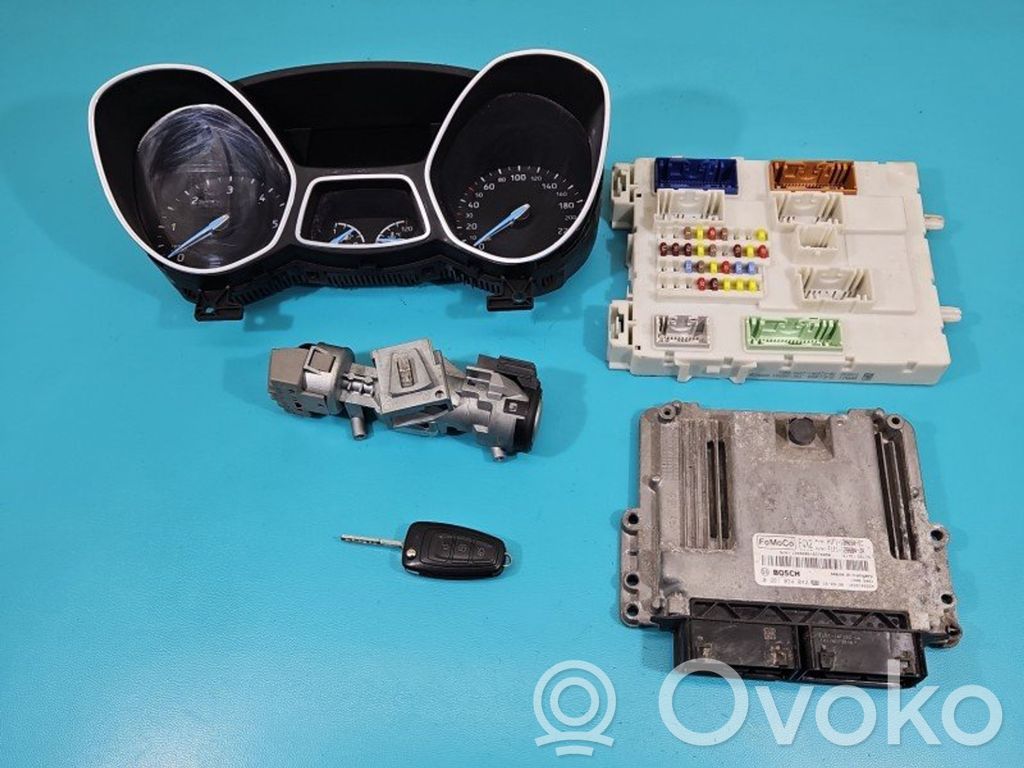 Ford Focus Engine control unit/module ECU 