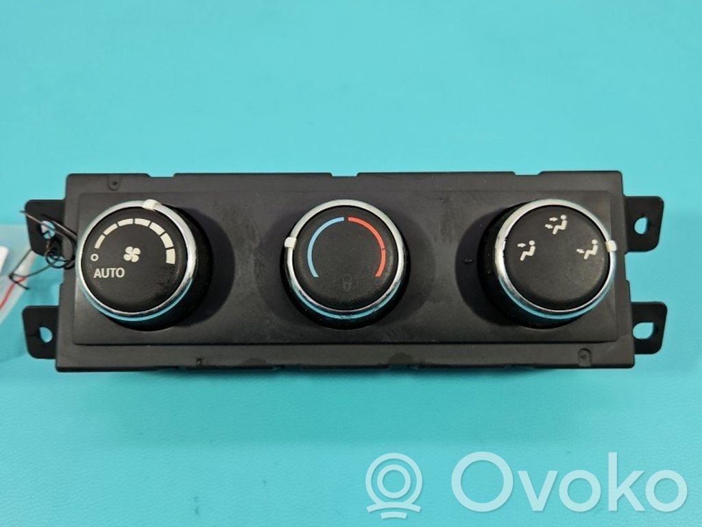 Console centrale, commande chauffage/clim   55111313AC,IMPRK1430934