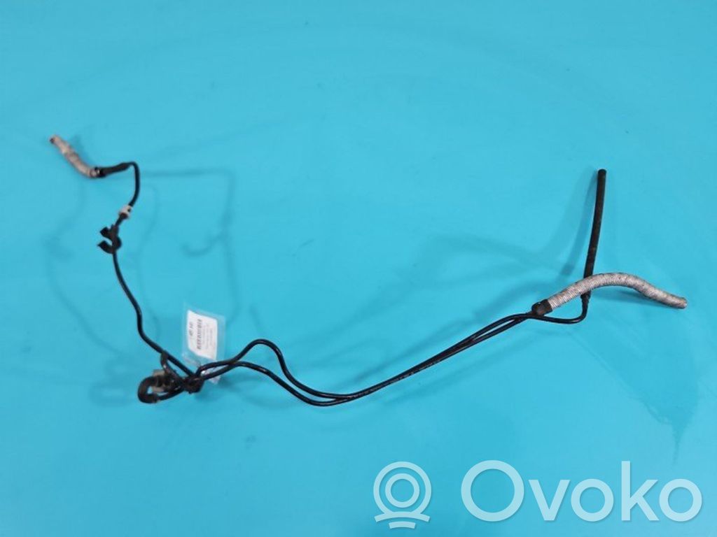 Porsche Cayenne (92A) Electroválvula del turbo 