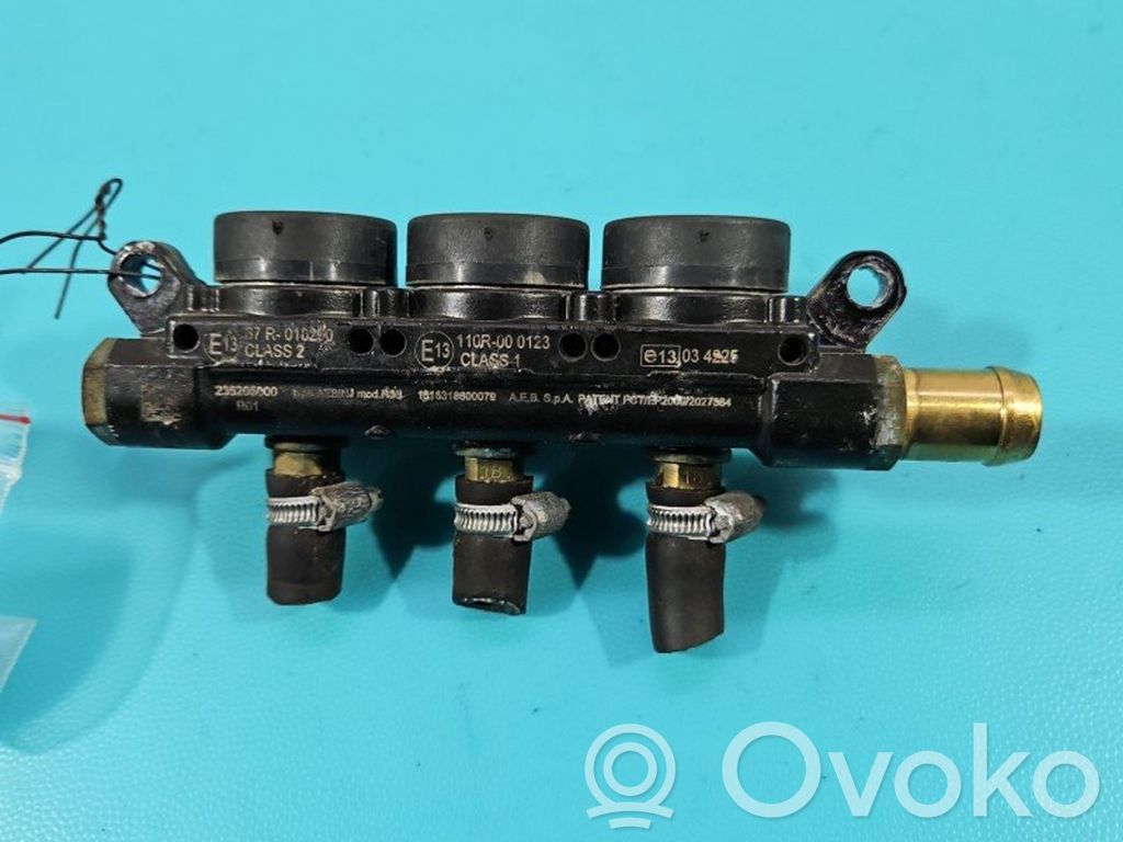 Skoda Fabia Mk3 (NJ) LP gas injector 