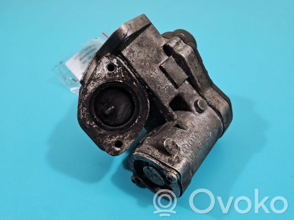 Volkswagen Golf V Valvola EGR