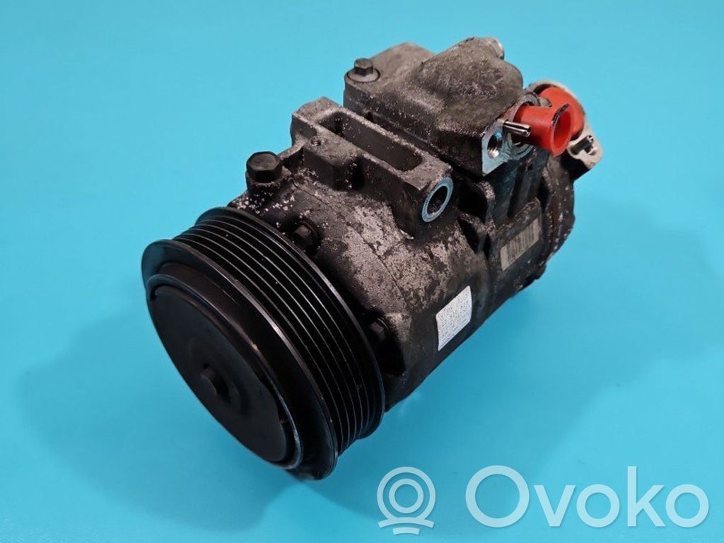 Skoda Roomster (5J) Kompresor / Sprężarka klimatyzacji A/C 