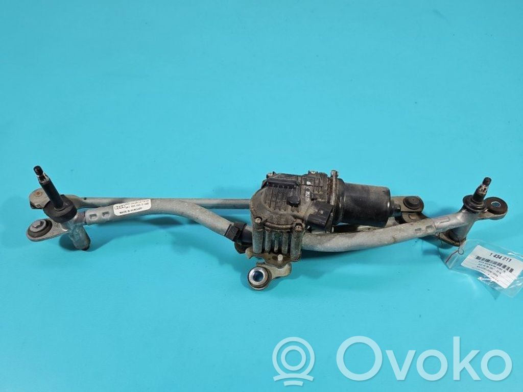 Audi A4 S4 B8 8K Wiper motor 