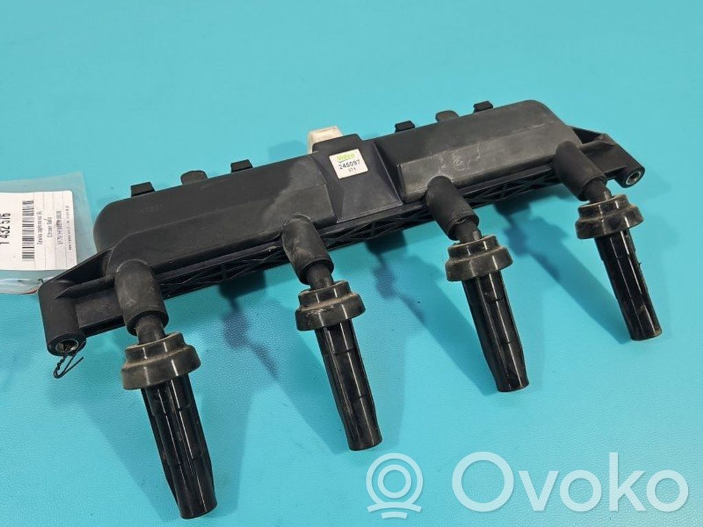 Citroen Saxo Zündspule Zündmodul 