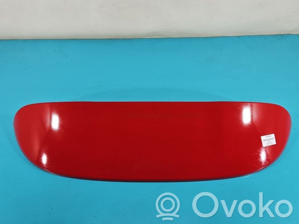 Fiat Tipo Tailgate/trunk spoiler 
