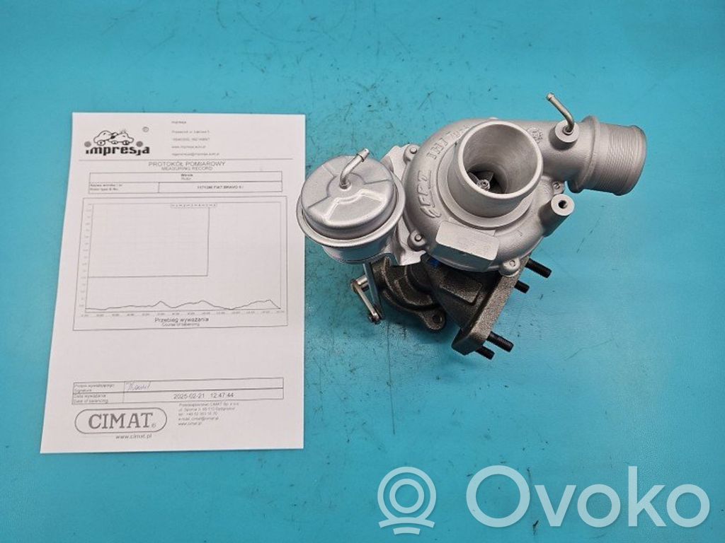 Fiat Bravo Turbo 