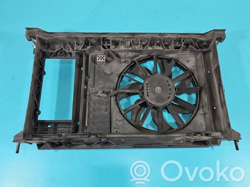 Citroen C4 Grand Picasso Set ventola 