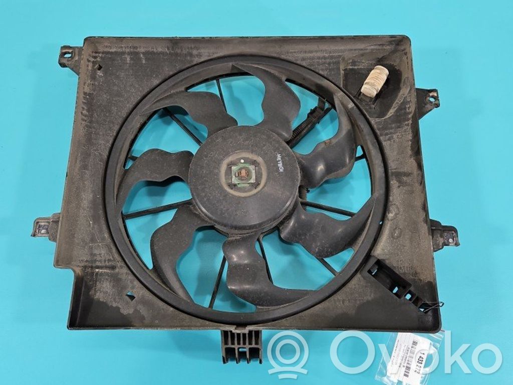 Ventilatoru komplekts   IMPRK1433272