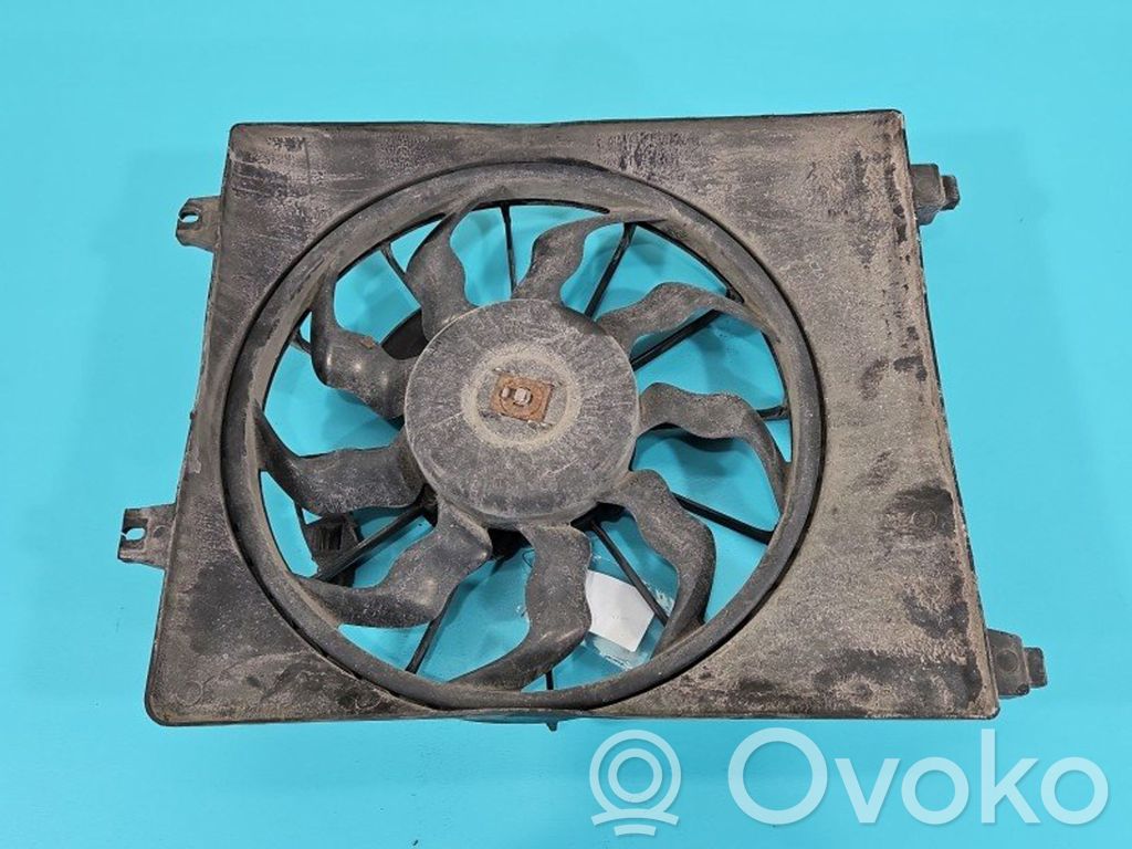 Wentylator chłodnicy klimatyzacji A/C   IMPRK1433063