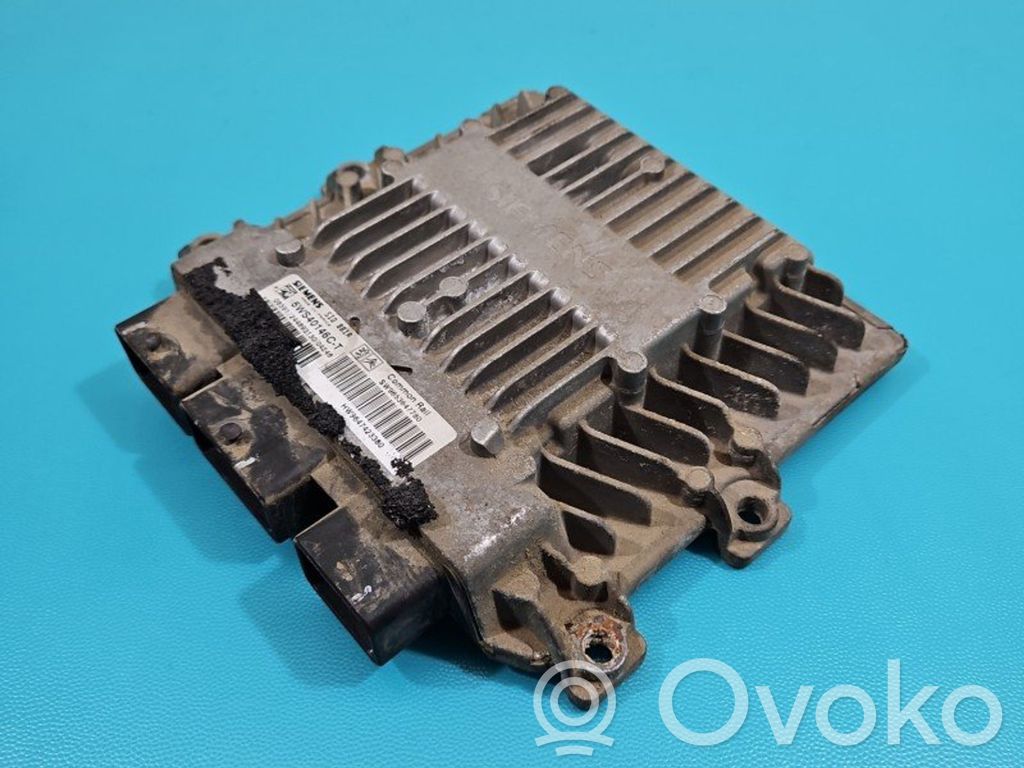 Citroen Berlingo Galios (ECU) modulis 