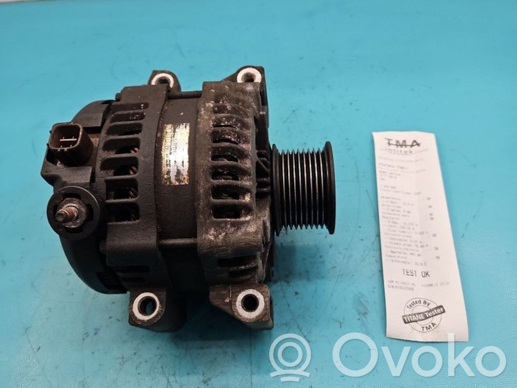 Toyota Land Cruiser (J200) Alternator 