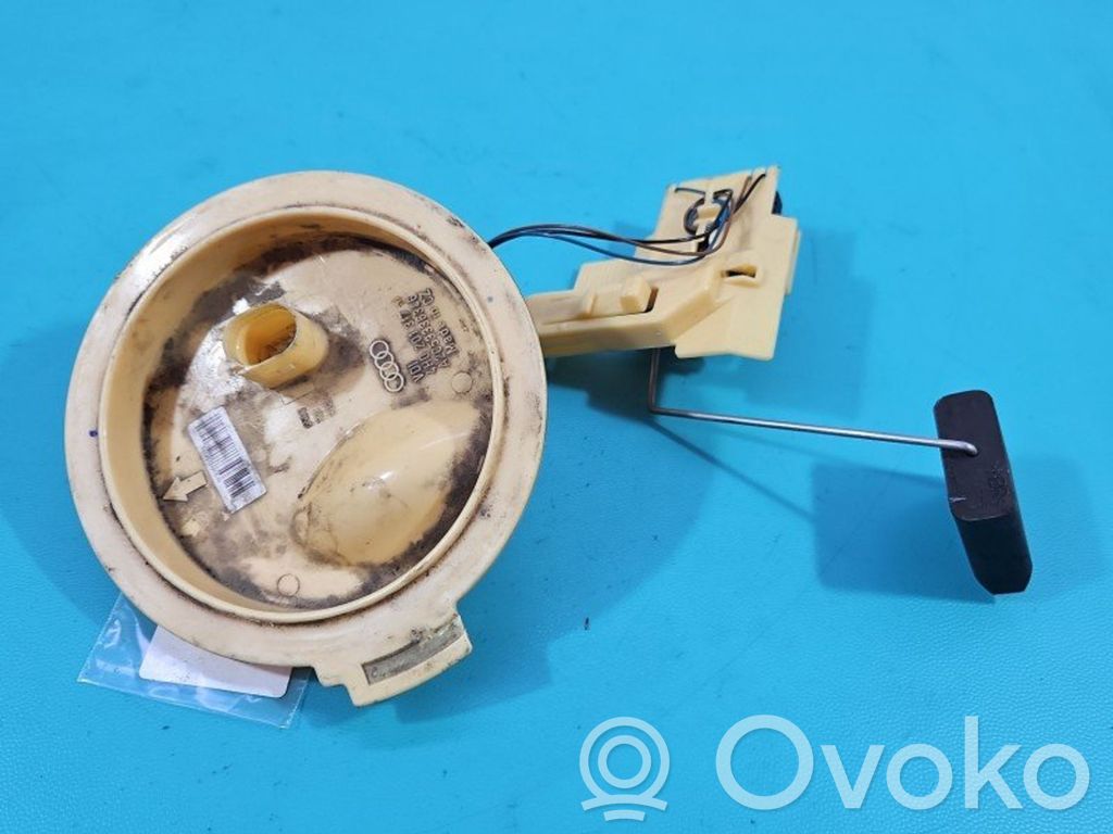 Audi A8 S8 D4 4H Sensor de nivel de combustible 