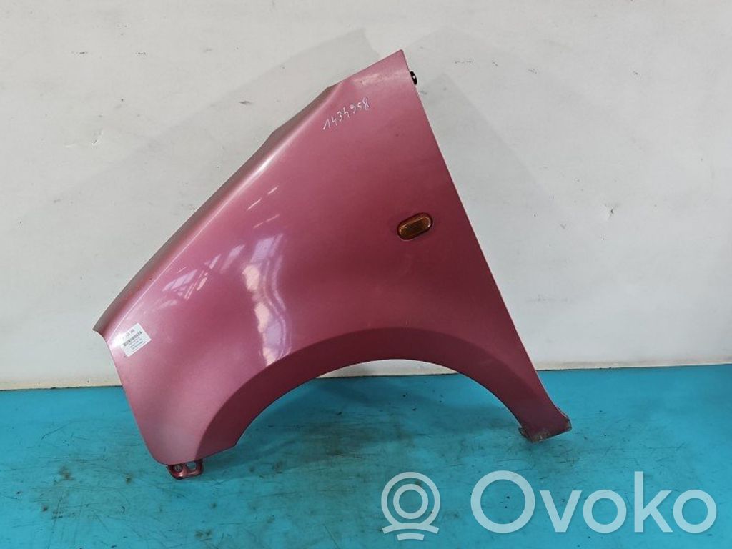 Opel Agila A Aripă 