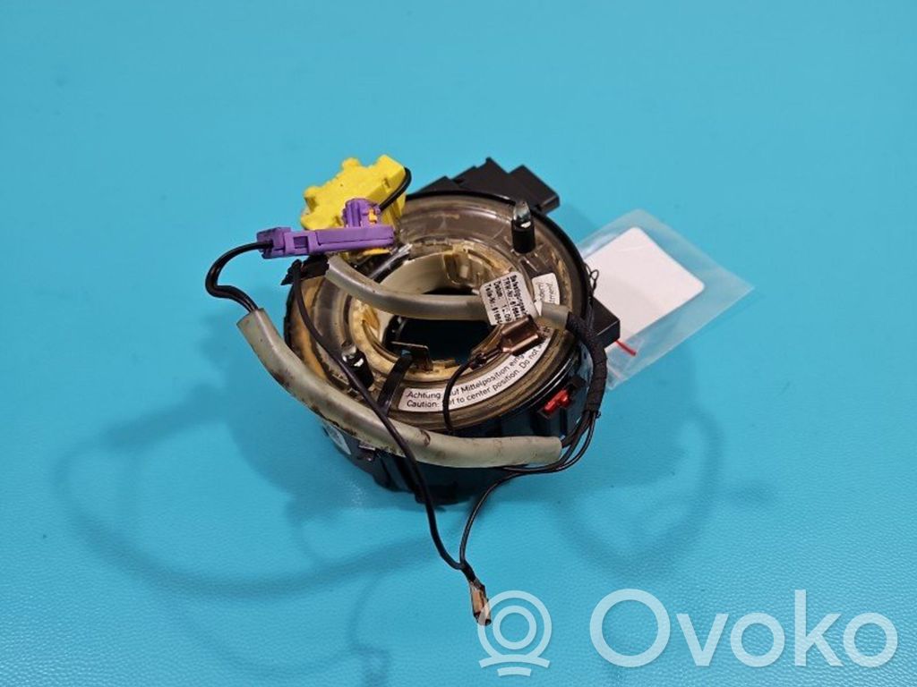 Skoda Octavia Mk2 (1Z) Innesco anello di contatto dell’airbag (anello SRS)