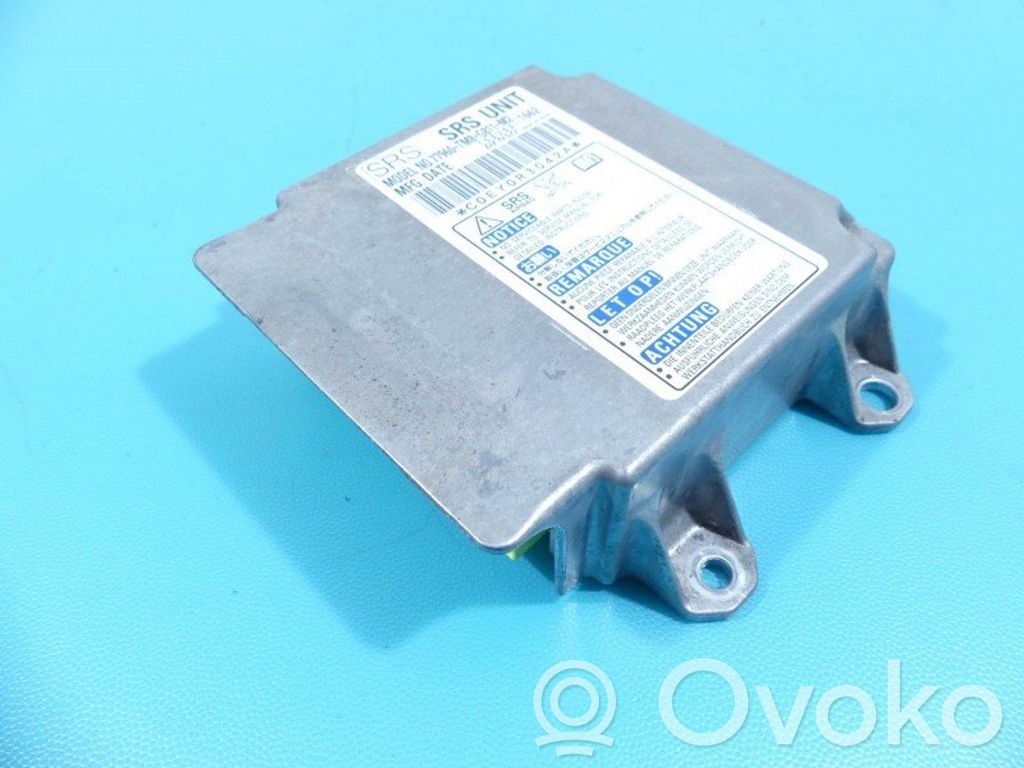 Honda Insight Module de contrôle airbag 