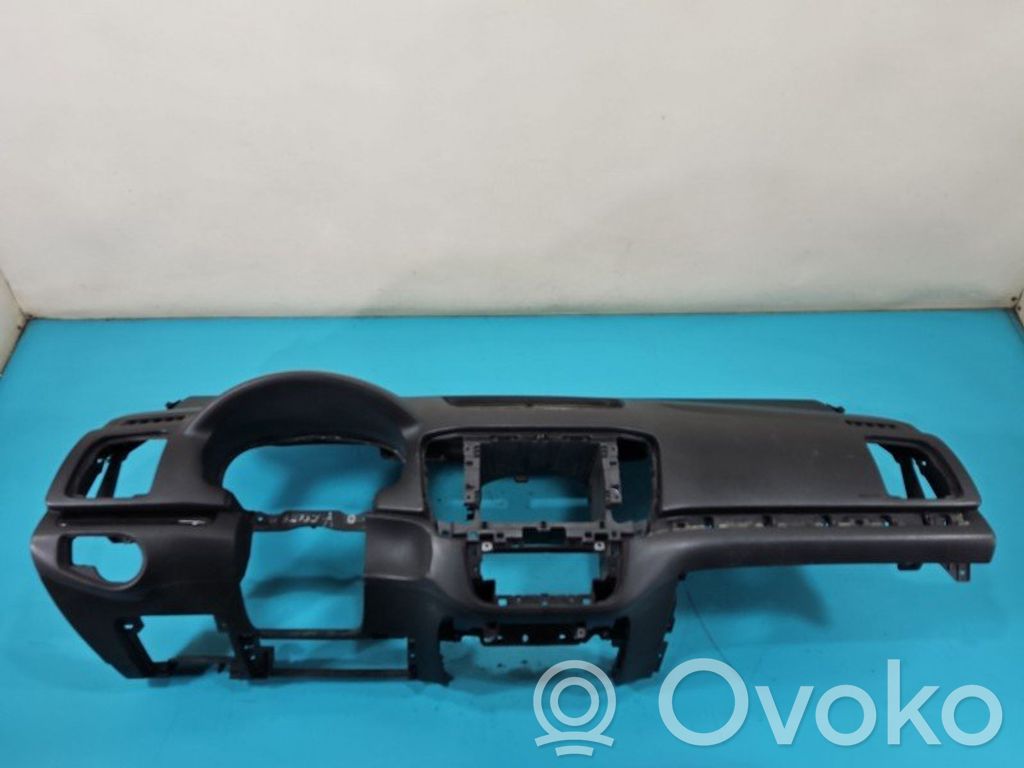 Seat Alhambra (Mk2) Panel de instrumentos 