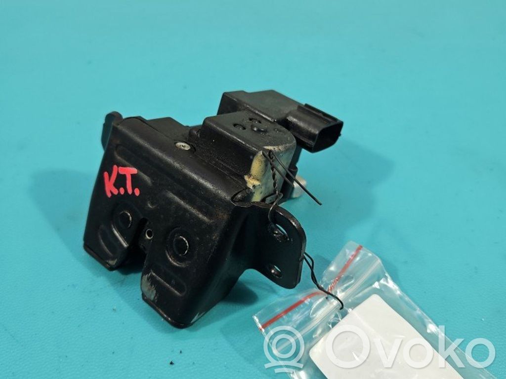 KIA Ceed Blocco/chiusura/serratura del portellone posteriore/bagagliaio