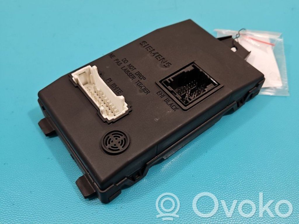 Renault Thalia II Central body control module 