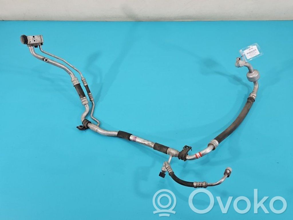 Hyundai Elantra VI Tubo flessibile aria condizionata (A/C) 