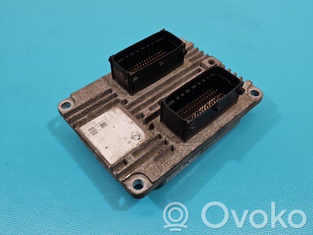 Fiat 500 Engine control unit/module ECU 
