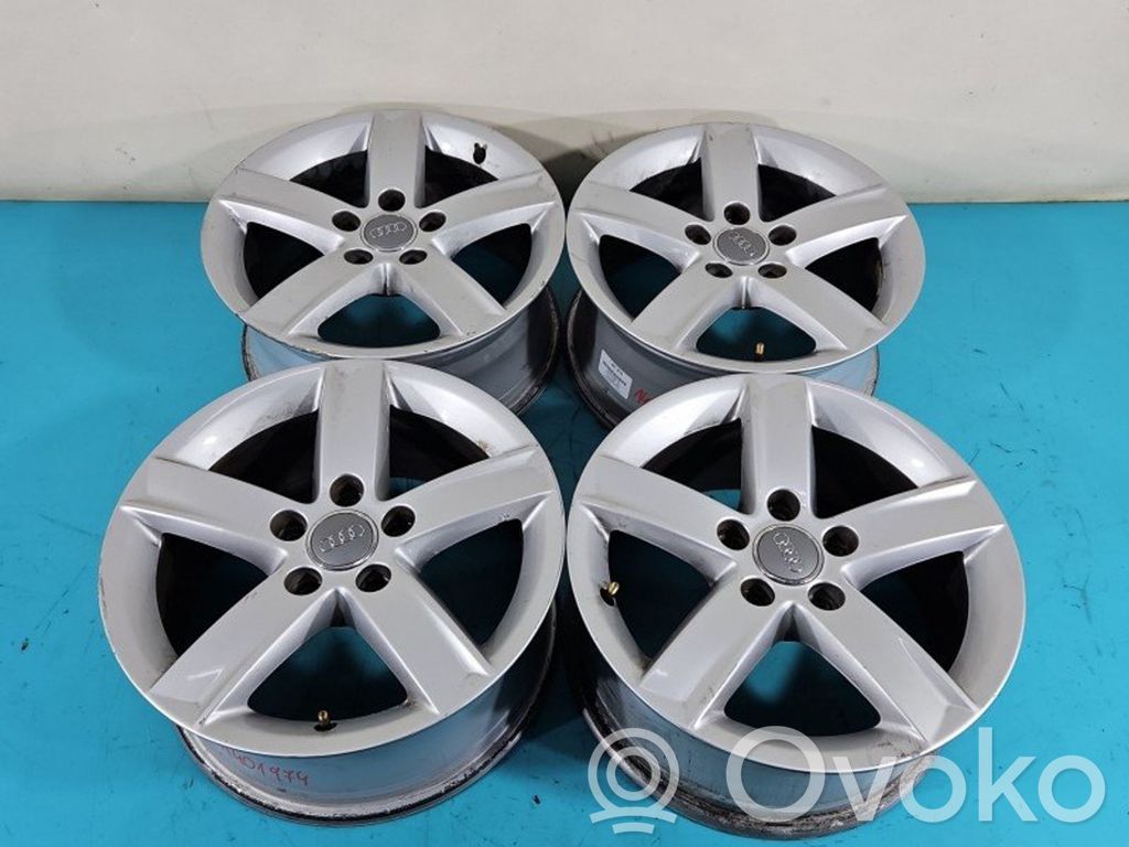 Audi A4 S4 B8 8K Jantă aliaj R16 