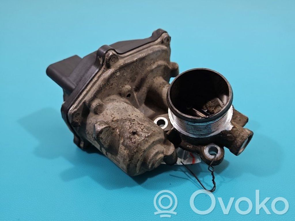 Skoda Octavia Mk3 (5E) Drosselklappe 