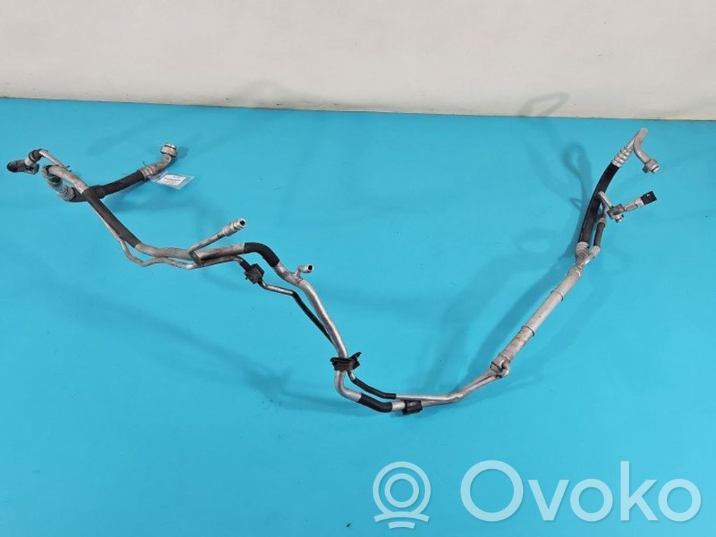 Porsche Cayenne (92A) Conductă/furtun aer condiționat (A/C)